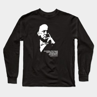 ALEISTER CROWLEY 2 Long Sleeve T-Shirt